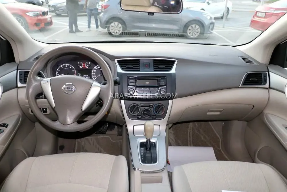 Nissan Sentra 2020 for Sale in Abu Dhabi Image-12