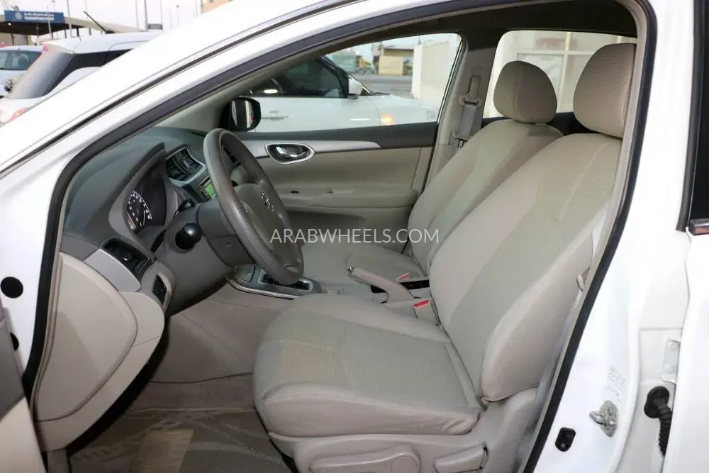 Nissan Sentra 2020 for Sale in Abu Dhabi Image-14