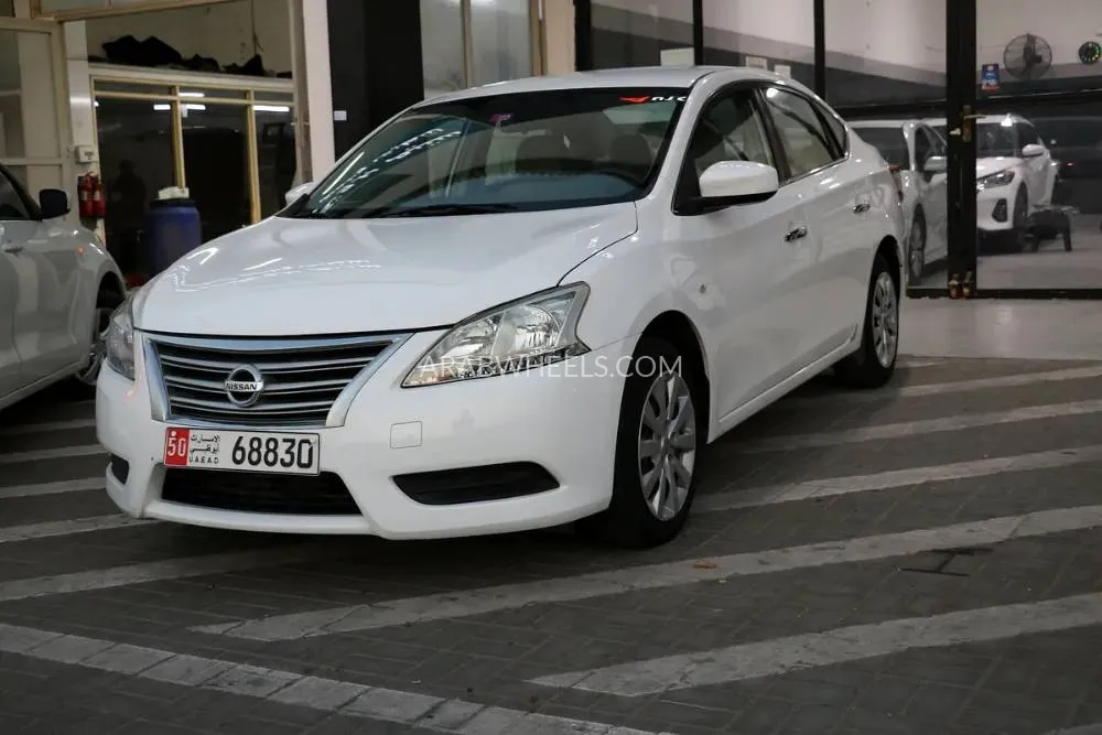 Nissan Sentra 2020 for Sale in Abu Dhabi Image-15