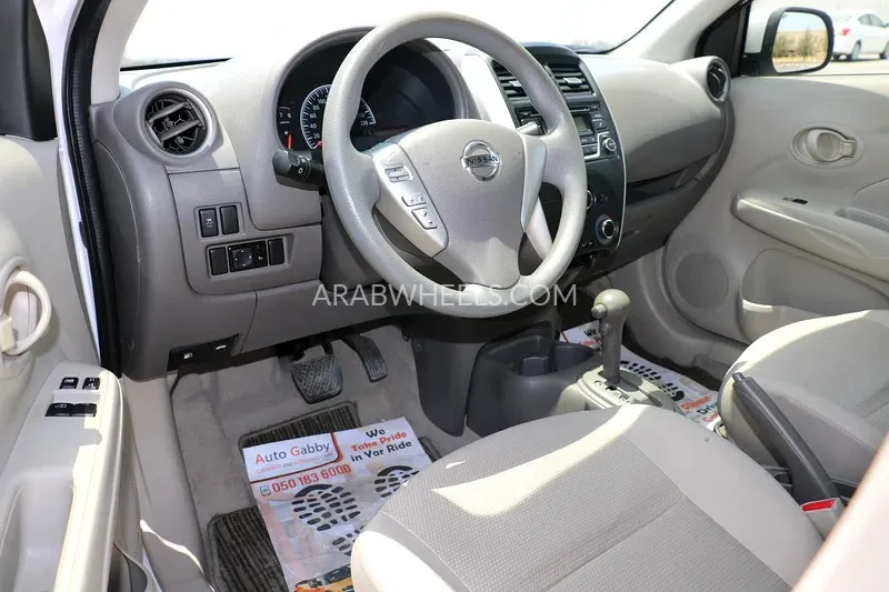 Nissan Sunny 2020 for Sale in Abu Dhabi Image-6