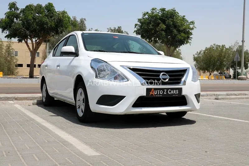 Nissan Sunny 2020 for Sale in Abu Dhabi Image-7