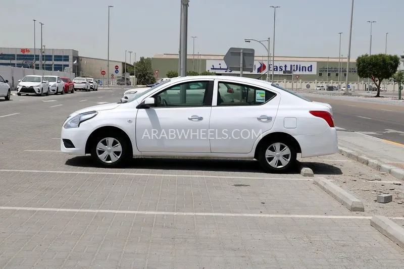 Nissan Sunny 2020 for Sale in Abu Dhabi Image-8