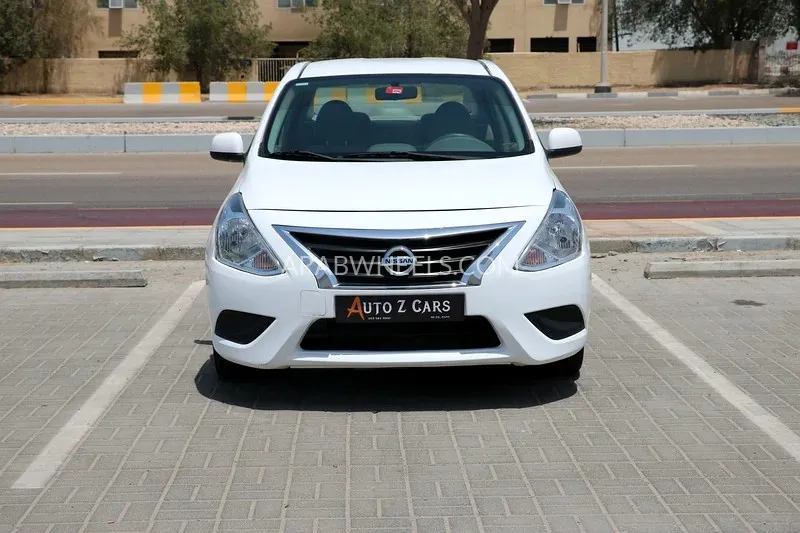 Nissan Sunny 2020 for Sale in Abu Dhabi Image-11