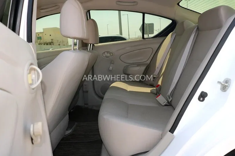 Nissan Sunny 2019 for Sale in Abu Dhabi Image-9