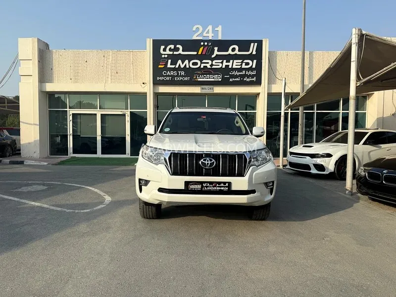 Toyota Land Cruiser Prado 2020 for Sale in Sharjah Image-5
