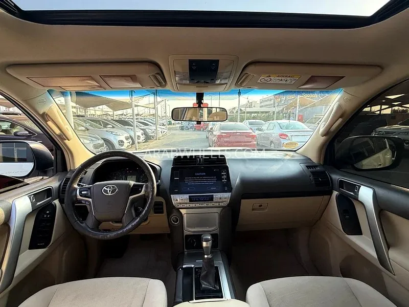 Toyota Land Cruiser Prado 2020 for Sale in Sharjah Image-15