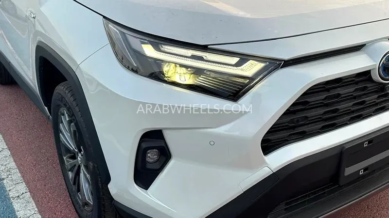 Toyota Rav4 2024 for Sale in Dubai Image-4