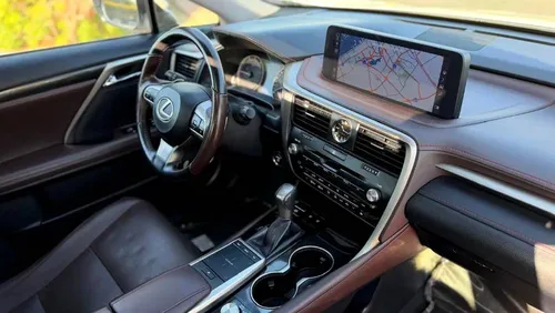 Lexus RX RX450h Prestige 2020