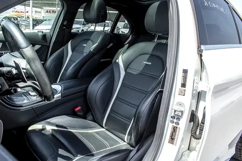 Mercedes Benz C Class C 63 S 2016