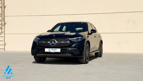Mercedes Benz GLC Class GLC 200 AMG Coupe 2026