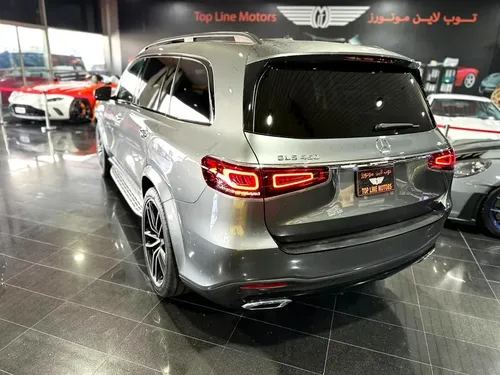 Mercedes Benz GLS GLS 450 4MATIC 2020