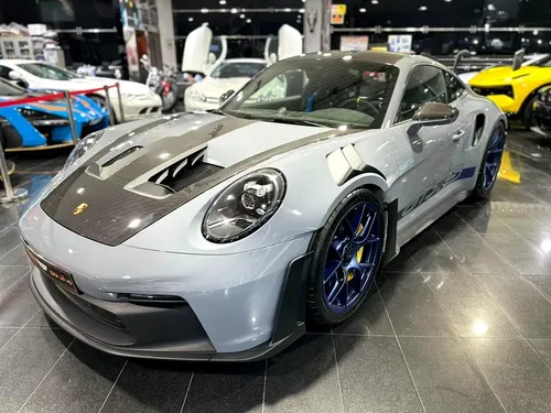 Porsche 911 GT3 2025