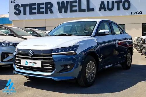 Suzuki Dzire 2025