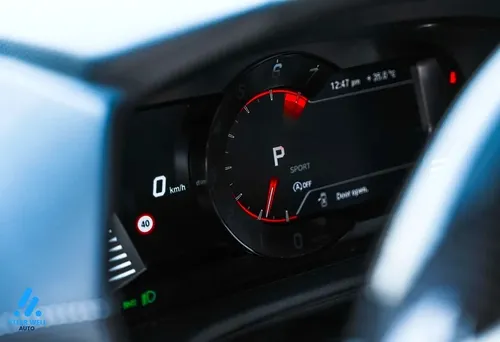 Toyota Supra 2.0T GR 2023