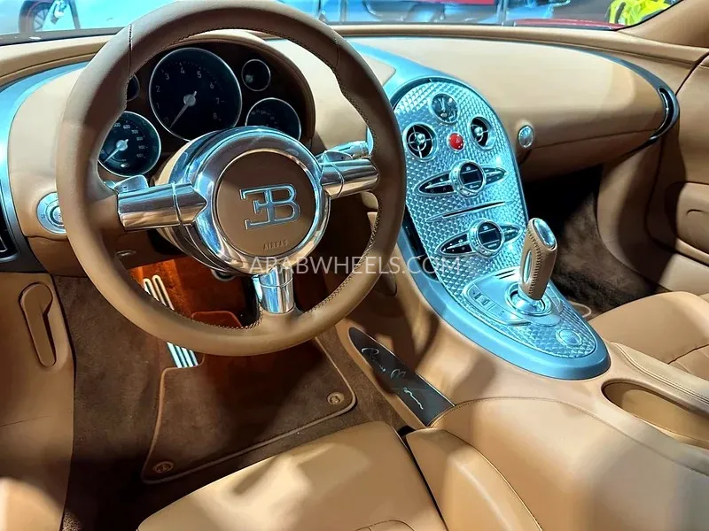 بوغاتي فيرون 2009 for Sale in دبي Image-9