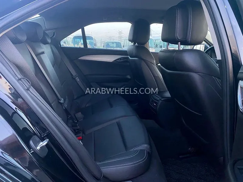 Cadillac ATS 2014 for Sale in Dubai Image-14