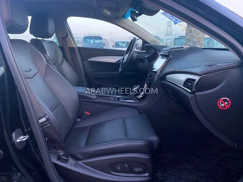 Cadillac ATS 2014 for Sale in Dubai Image-19