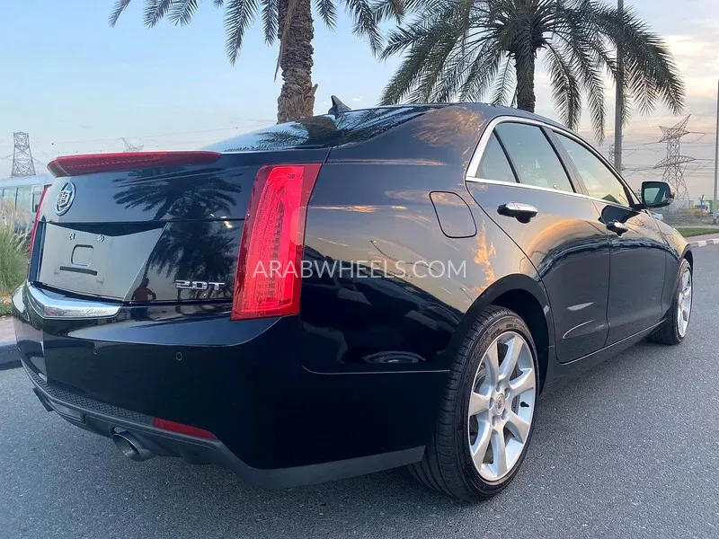 Cadillac ATS 2014 for Sale in Dubai Image-5