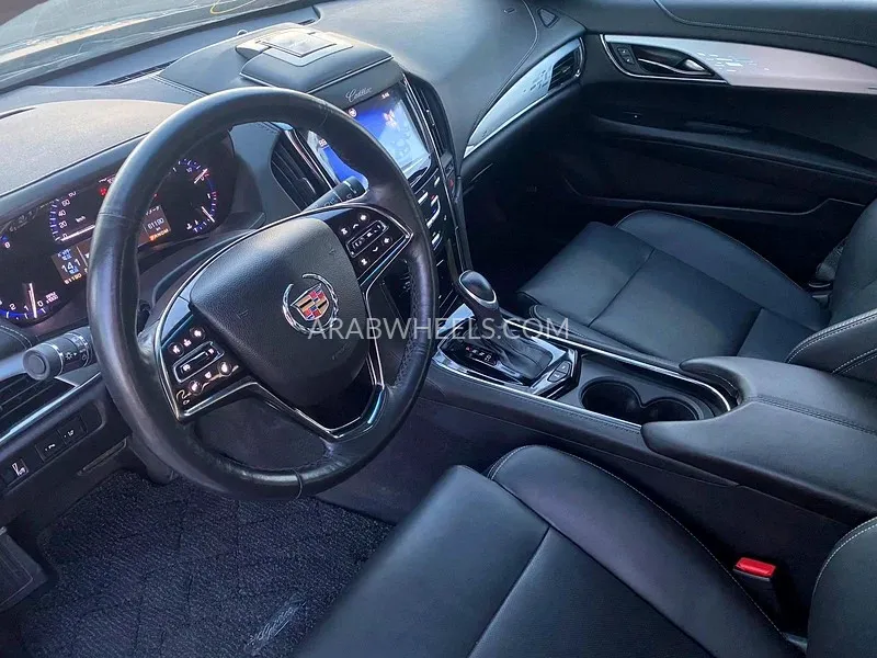 Cadillac ATS 2014 for Sale in Dubai Image-10
