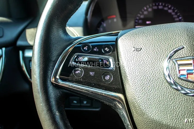 كاديلاك إيه تي إس 2014 for Sale in دبي Image-13