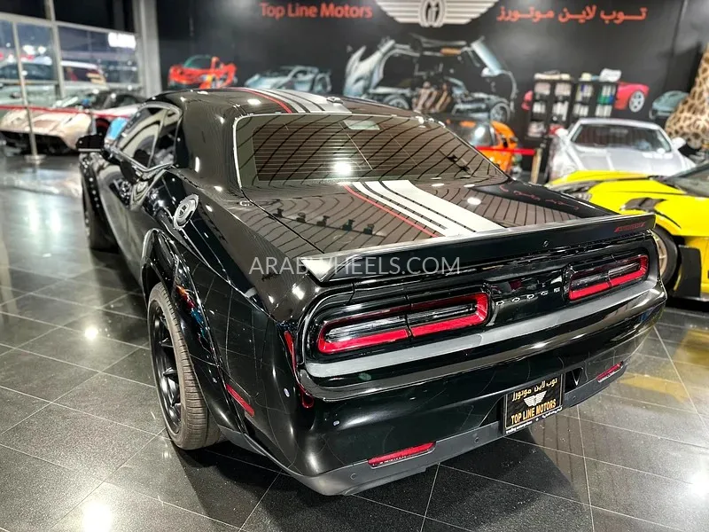 دودج تشالينجر 2023 for Sale in دبي Image-3