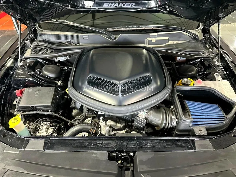 دودج تشالينجر 2023 for Sale in دبي Image-4