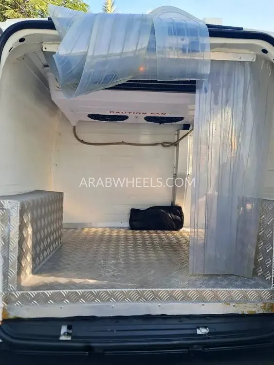 Fiat Fiorino 2019 for Sale in Dubai Image-8