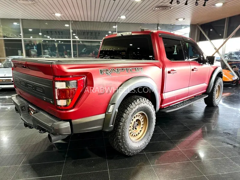 Ford F 150 2022 for Sale in Dubai Image-7