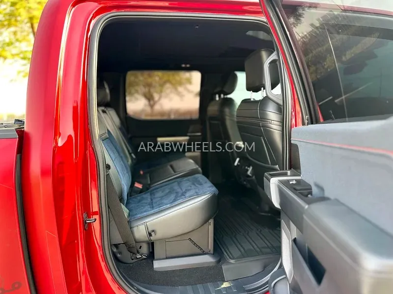Ford F 150 2022 for Sale in Dubai Image-8