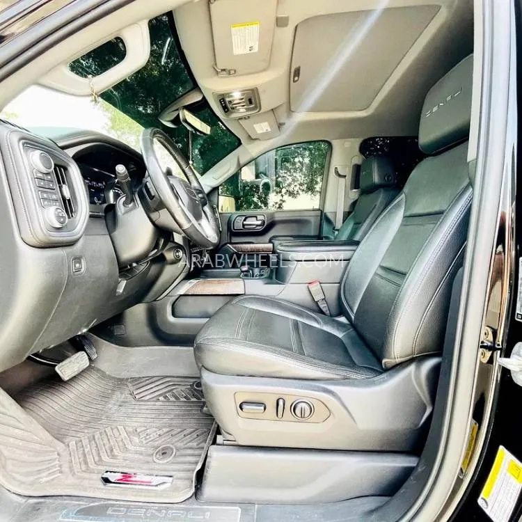 جي إم سي سييرا 2019 for Sale in الفجيرة Image-8