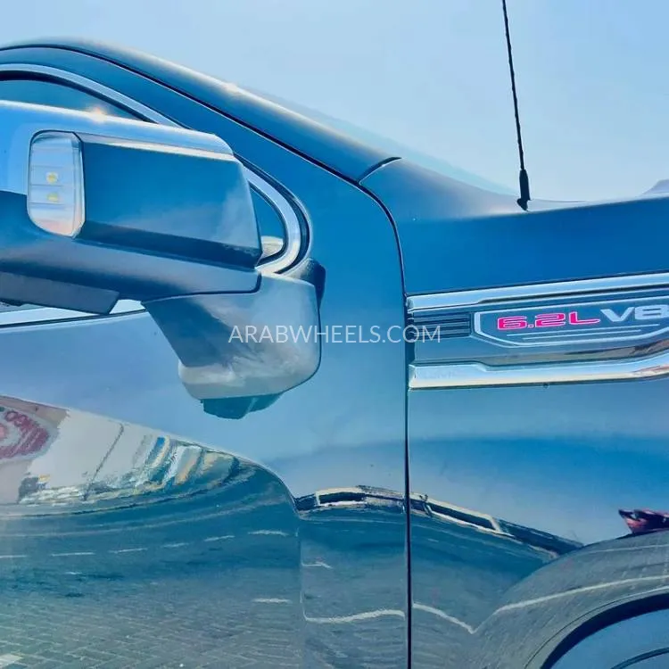 جي إم سي سييرا 2019 for Sale in الفجيرة Image-18