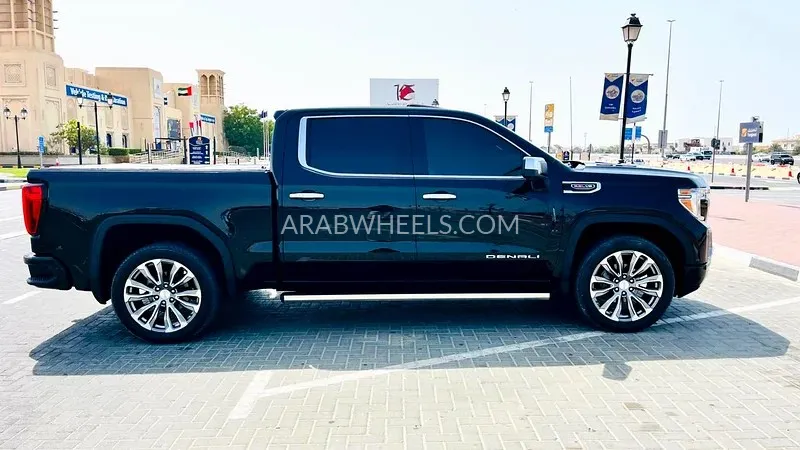 جي إم سي سييرا 2019 for Sale in الفجيرة Image-19