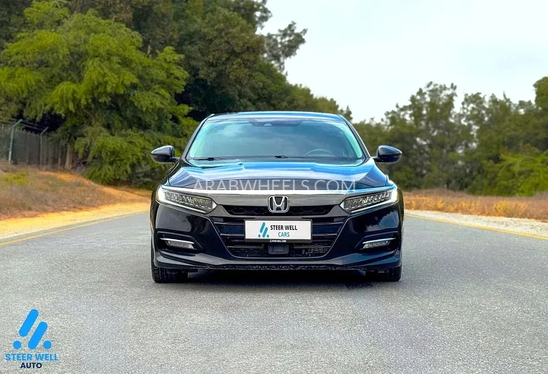 Honda Accord 2018 for Sale in Sharjah Image-13