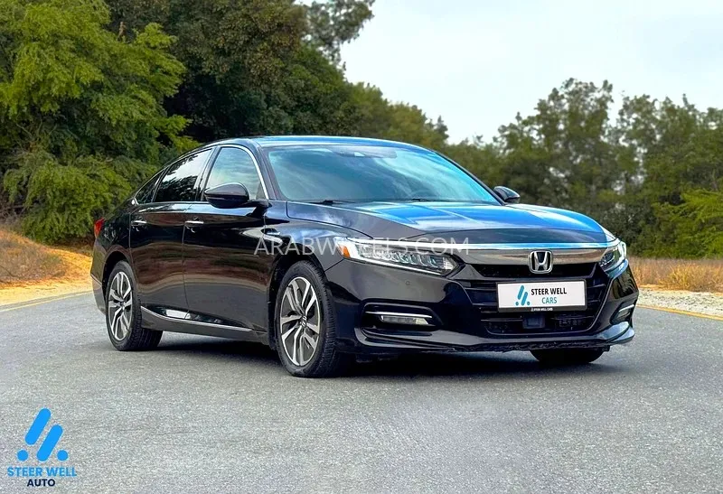 Honda Accord 2018 for Sale in Sharjah Image-18