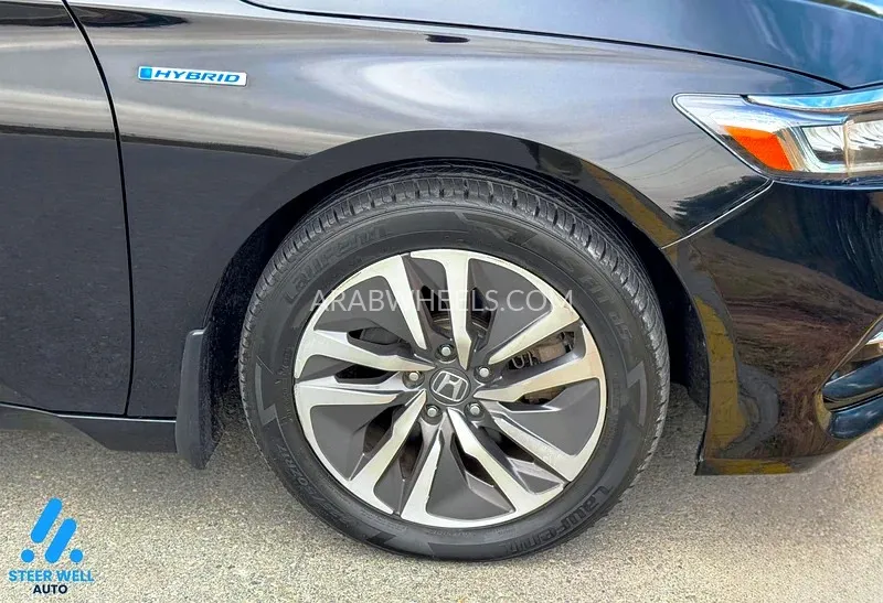 Honda Accord 2018 for Sale in Sharjah Image-20