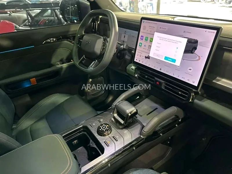 Jetour T2 2025 for Sale in Dubai Image-2