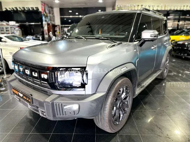 Jetour T2 2025 for Sale in Dubai Image-7