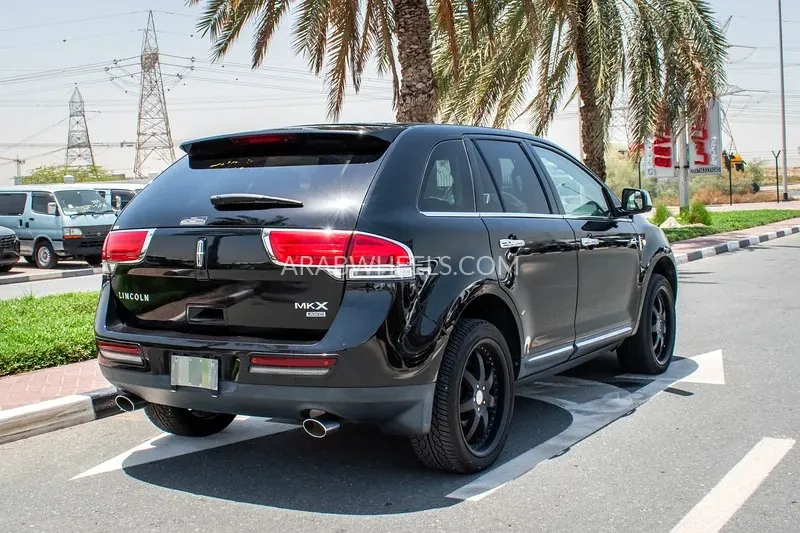 Lincoln MKX 2011 for Sale in Dubai Image-13