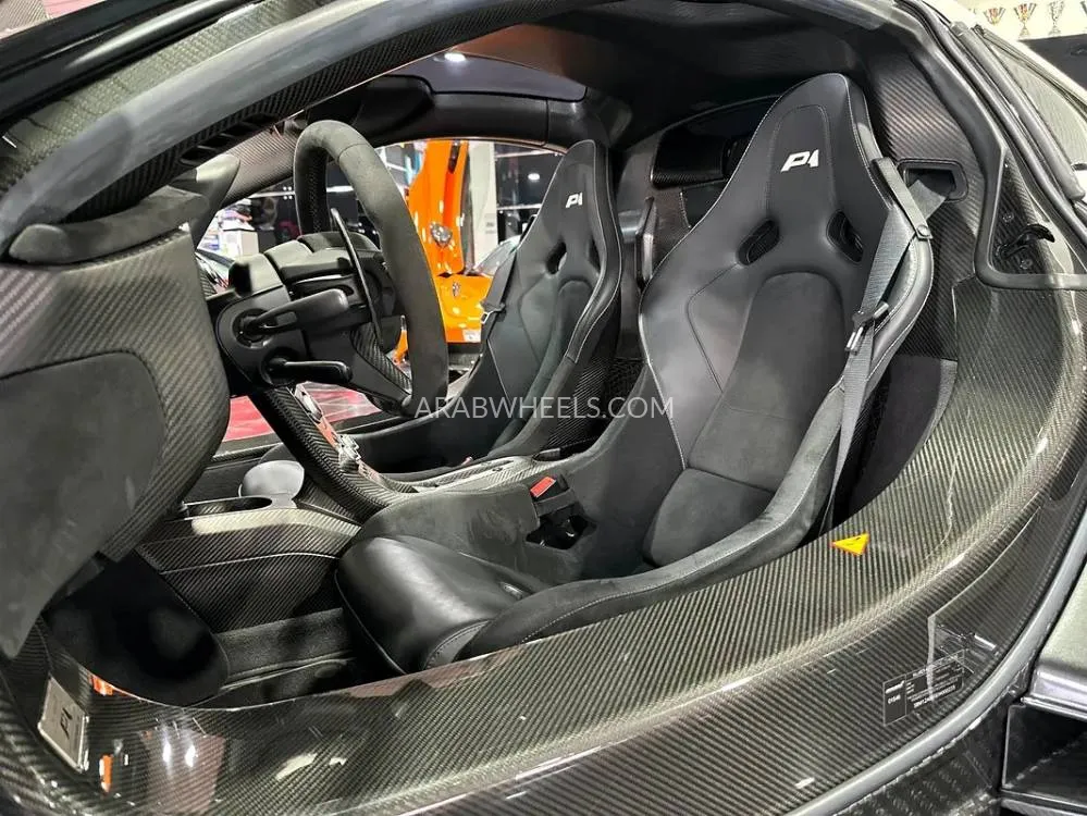 McLaren P1 2014 for Sale in Dubai Image-3