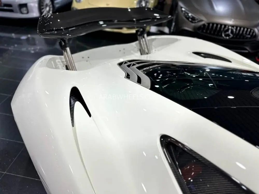 McLaren P1 2014 for Sale in Dubai Image-10