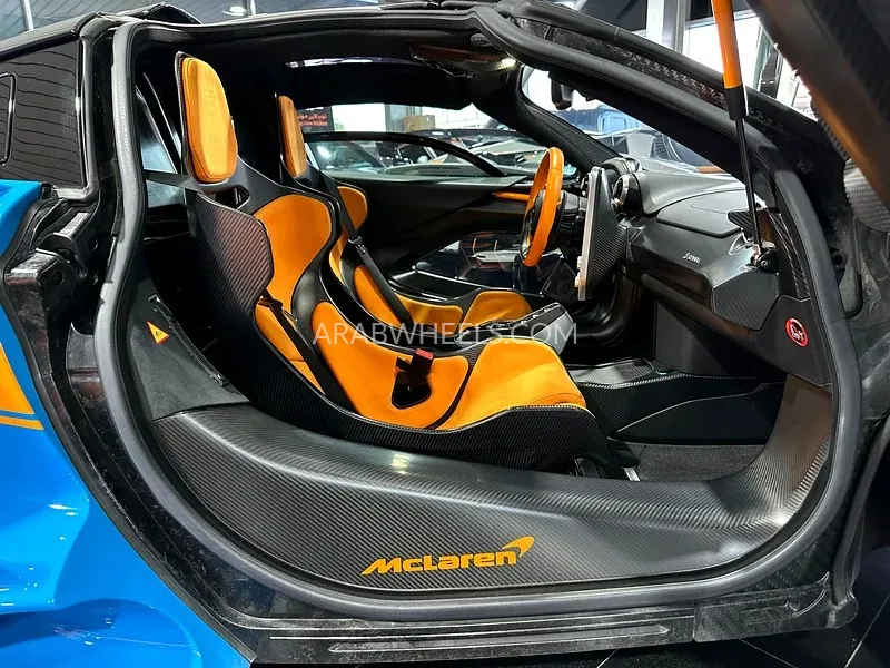 McLaren Senna 2019 for Sale in Dubai Image-8