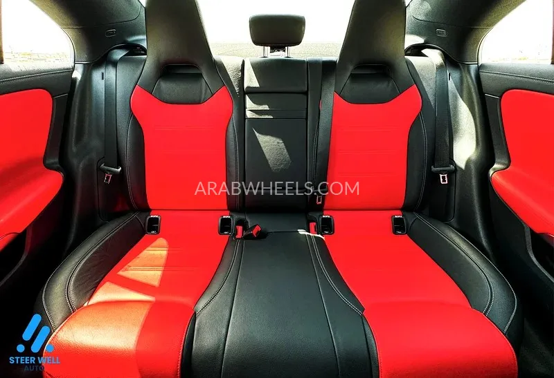 Mercedes Benz A Class 2024 for Sale in Sharjah Image-15