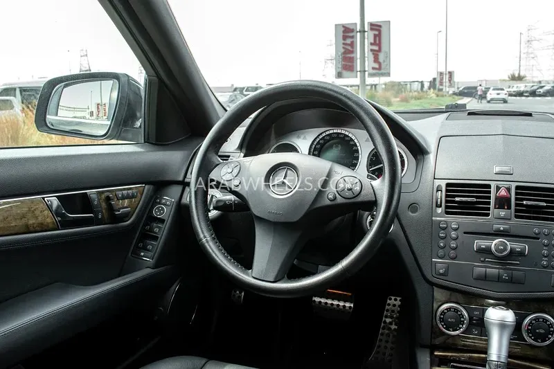 Mercedes Benz C Class 2008 for Sale in Dubai Image-15