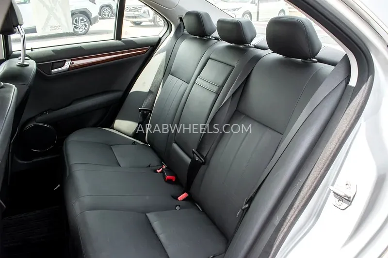 Mercedes Benz C Class 2008 for Sale in Dubai Image-15