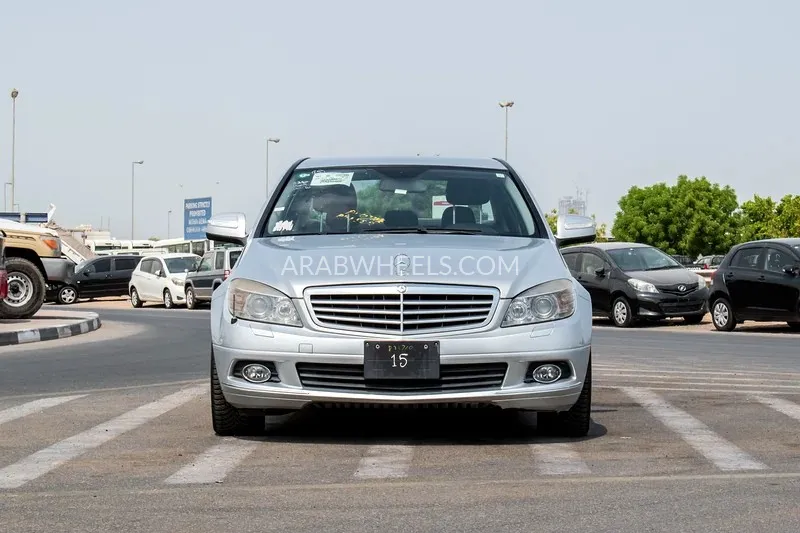 Mercedes Benz C Class 2008 for Sale in Dubai Image-2