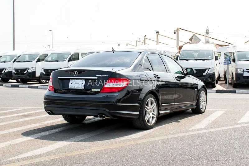 Mercedes Benz C Class 2008 for Sale in Dubai Image-5