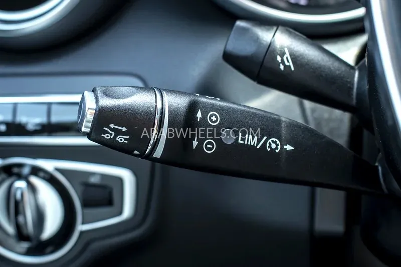 Mercedes Benz C Class 2016 for Sale in Dubai Image-14