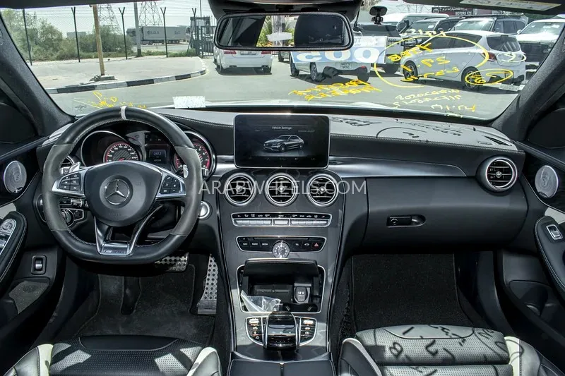 Mercedes Benz C Class 2016 for Sale in Dubai Image-15