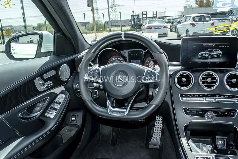 Mercedes Benz C Class 2016 for Sale in Dubai Image-19