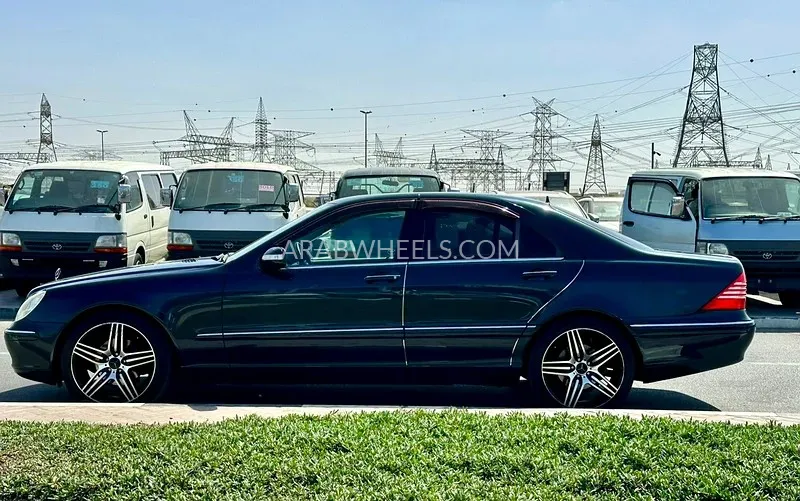 مرسيدس بنز CLS Class 2005 for Sale in دبي Image-3
